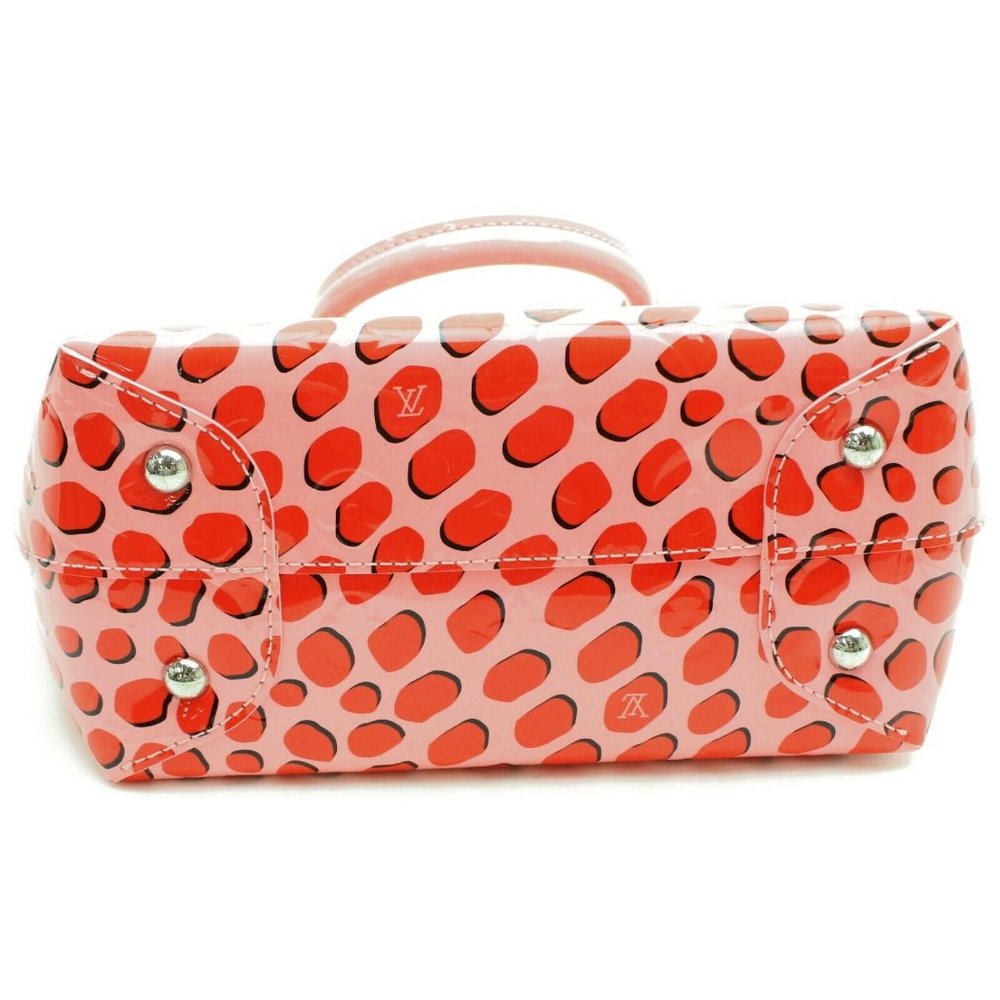 Louis Vuitton Jungle dot Open Tote Pinks Vernis - Picture 7 of 9